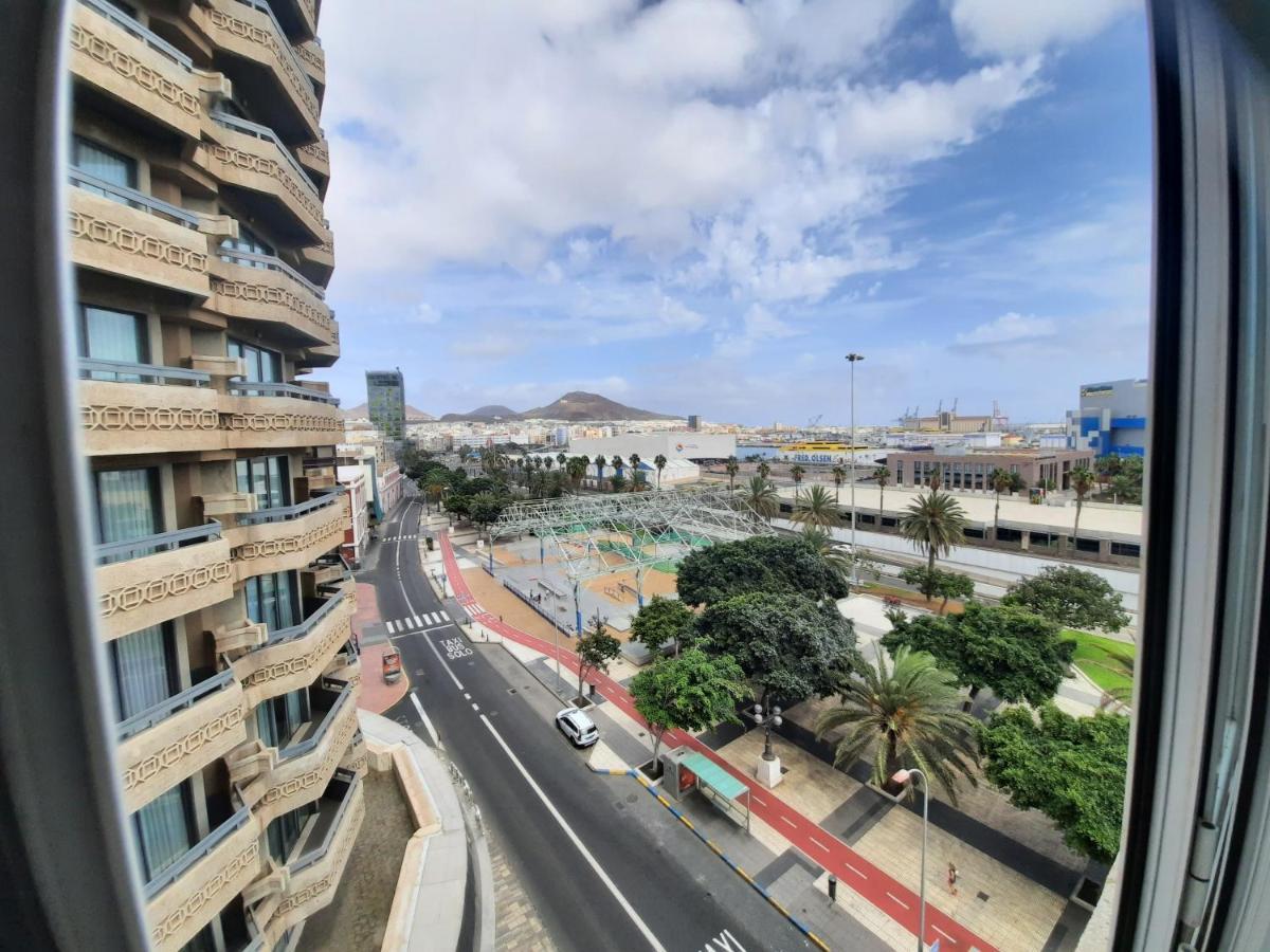 Isamaria Parque Santa Catalina Apartment Las Palmas de Gran Canaria Exterior photo